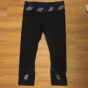 Lululemon Cropped Pants